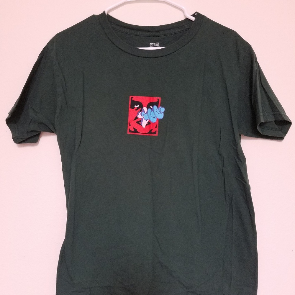 Obey Screw Shirt | Unisex